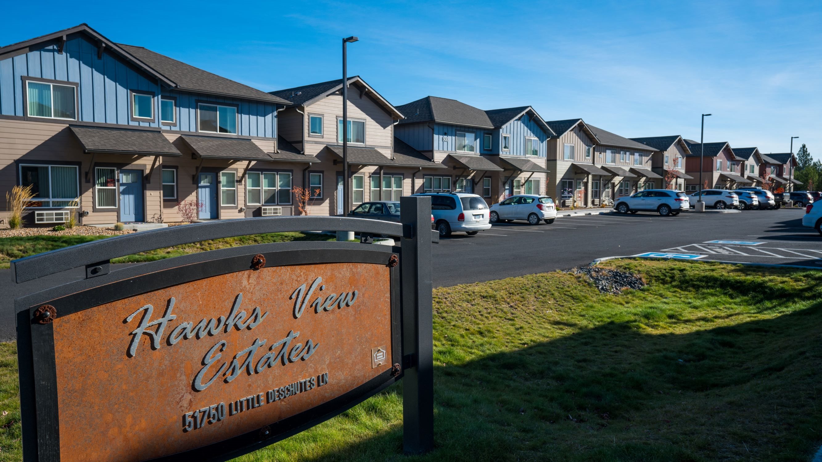 Photos and Video of Hawks View Estates in La Pine, OR